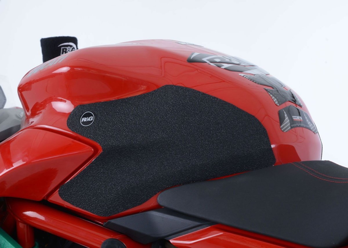 Adesivi Antiscivolo Serbatoio Ducati Supersport S 17 18142 Rg EZRG220CL - ENDURRAD