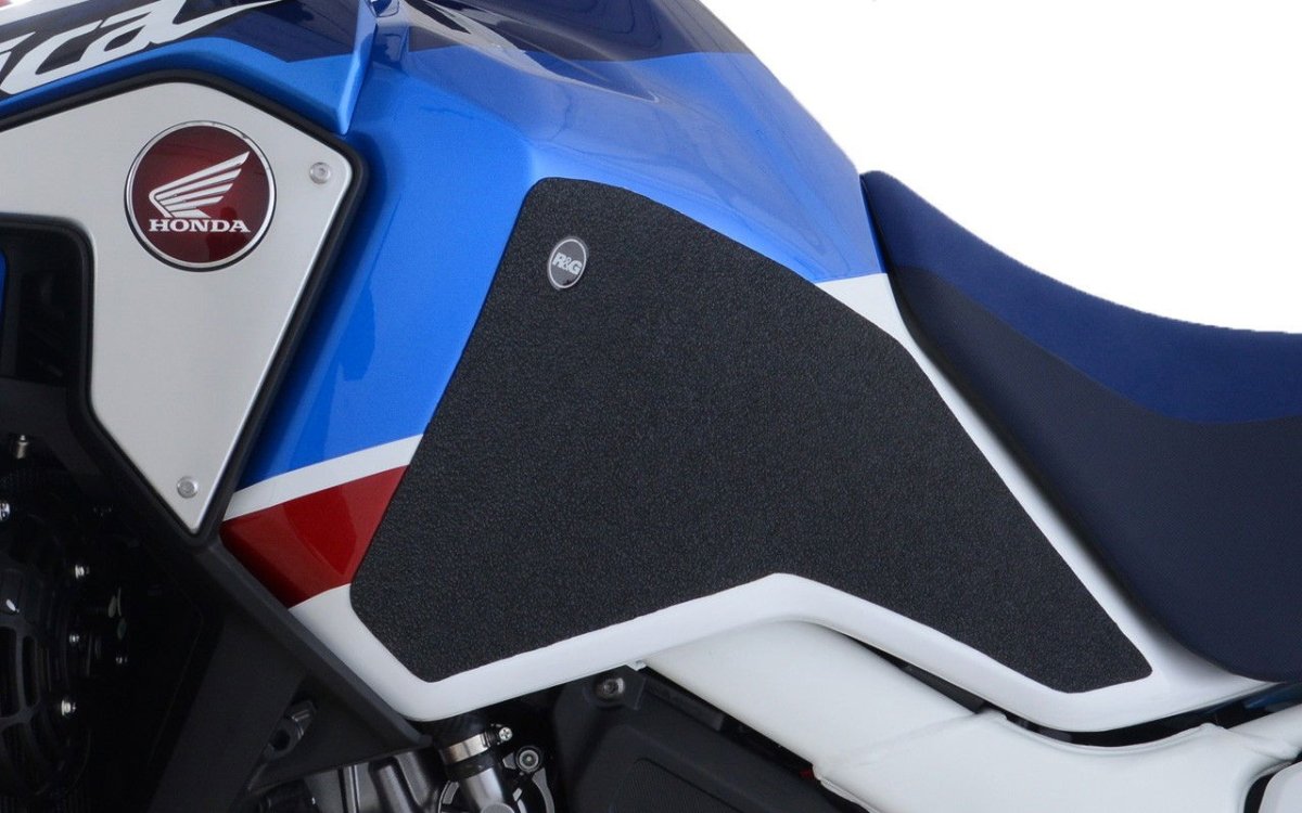 Adesivi Antiscivolo Serbatoio Honda Africa Twin Adventure Sports 18 19 55179 Rg EZRG336CL - ENDURRAD