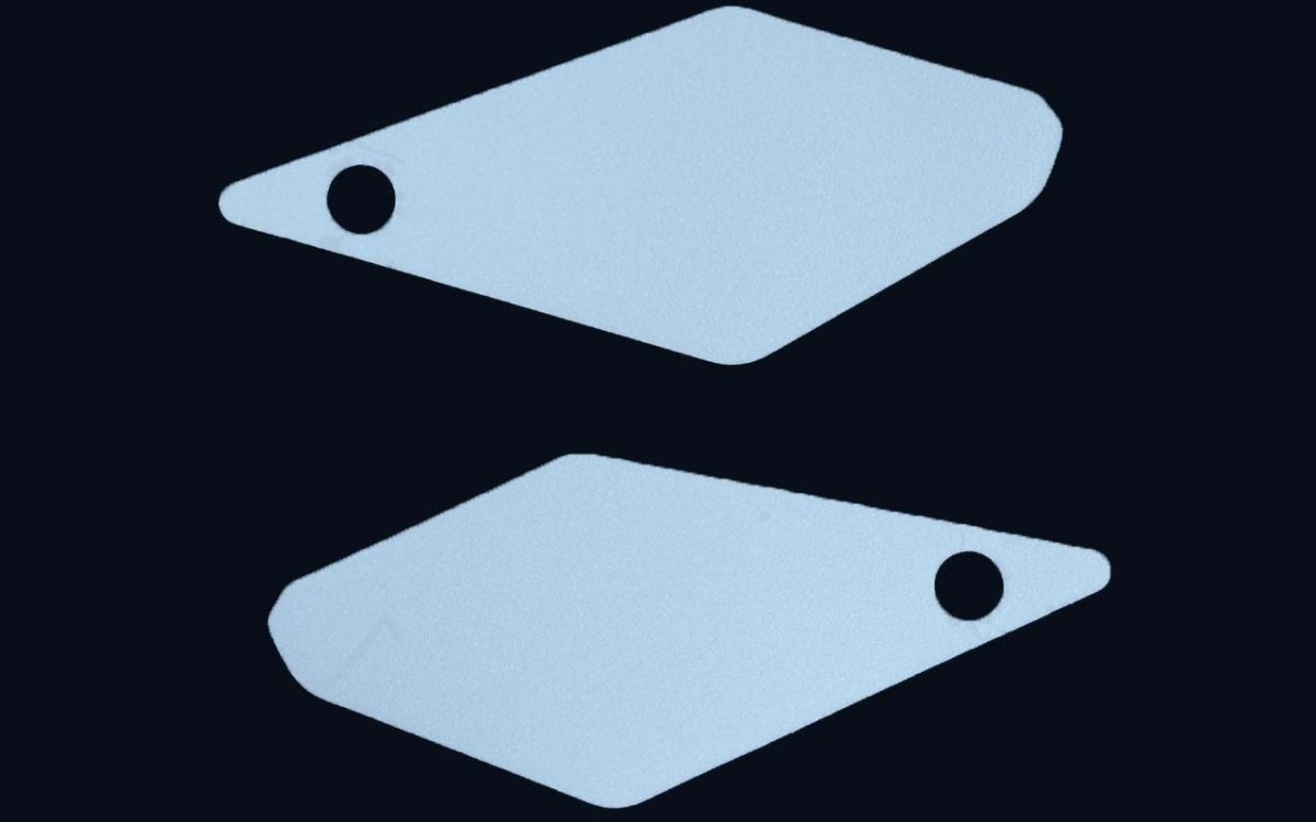 Adesivi antiscivolo serbatoio HONDA CB 500 X '13 nero - ENDURRAD