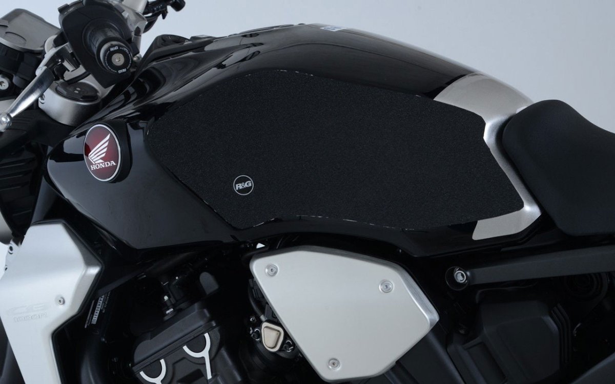Adesivi Antiscivolo Serbatoio Honda CB1100R 18 65868 Rg EZRG344CL - ENDURRAD