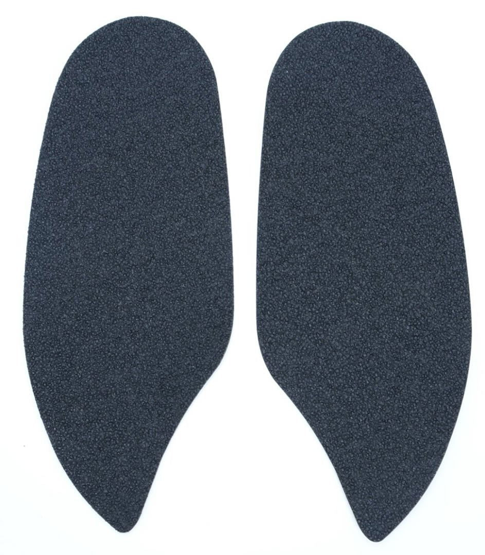 Adesivi antiscivolo serbatoio HONDA CBR 600 F 11/13 nero - ENDURRAD