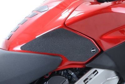 Adesivi Antiscivolo Serbatoio Honda Crossrunner 15 Nero 12837 Rg EZRG329BL - ENDURRAD