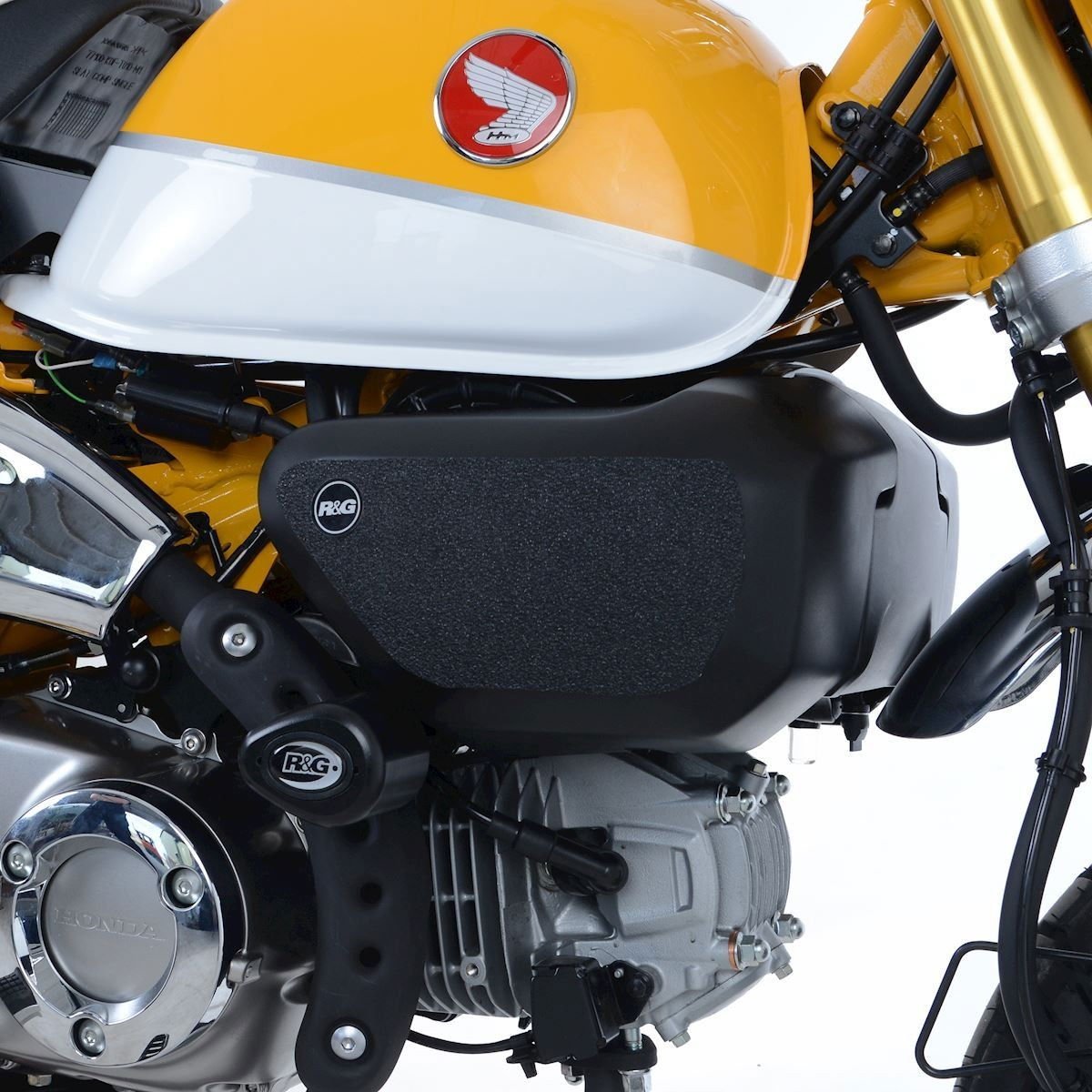 Adesivi Antiscivolo Serbatoio Honda Monkey 18 65871 Rg EZRG345CL - ENDURRAD
