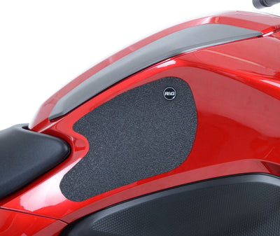 Adesivi Antiscivolo Serbatoio Honda Nc 750 S Chiaro 18050 Rg EZRG325CL - ENDURRAD