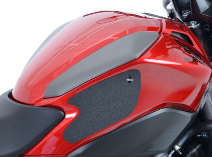 Adesivi antiscivolo serbatoio HONDA NC 750 S nero - ENDURRAD