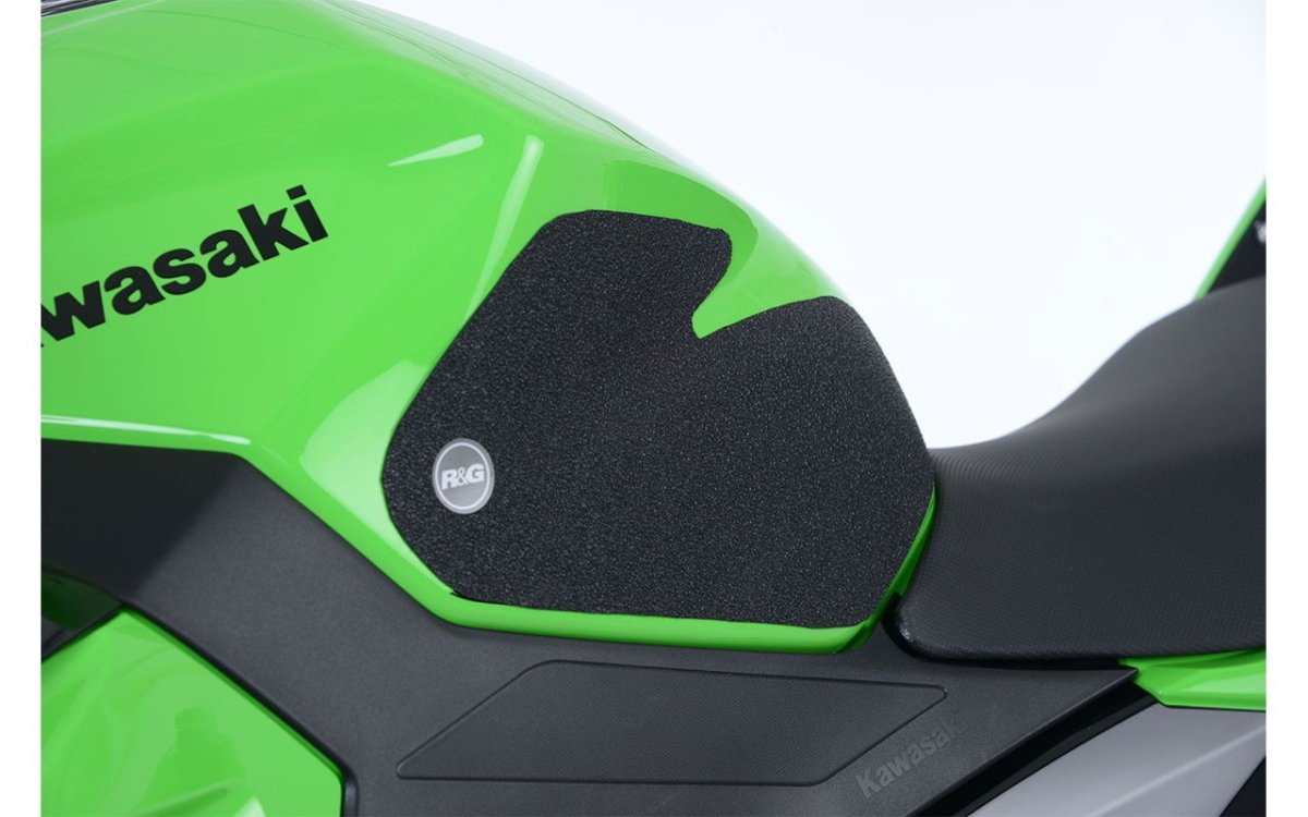 Adesivi Antiscivolo Serbatoio Kawasaki Ninja 400 19 Rg EZRG433 Rg EZRG433 - ENDURRAD