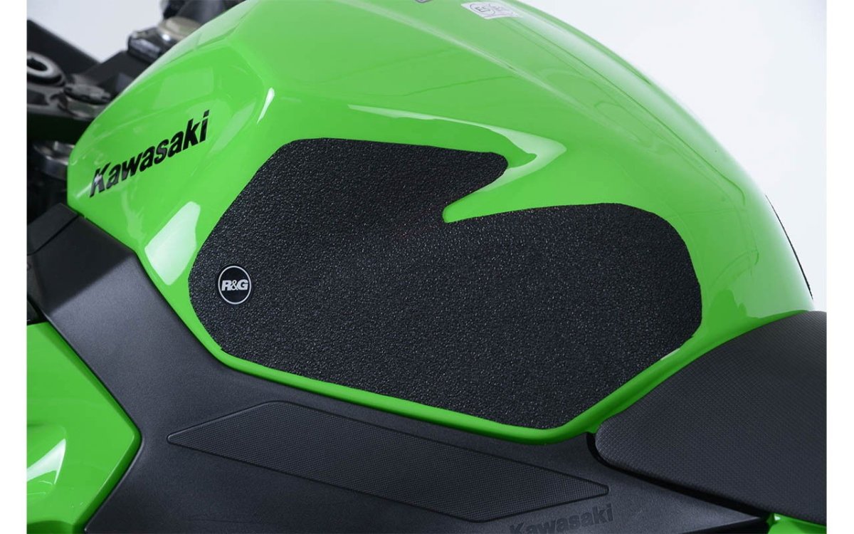 Adesivi Antiscivolo Serbatoio Kawasaki Ninja 400 19 Rg EZRG433 Rg EZRG433 - ENDURRAD
