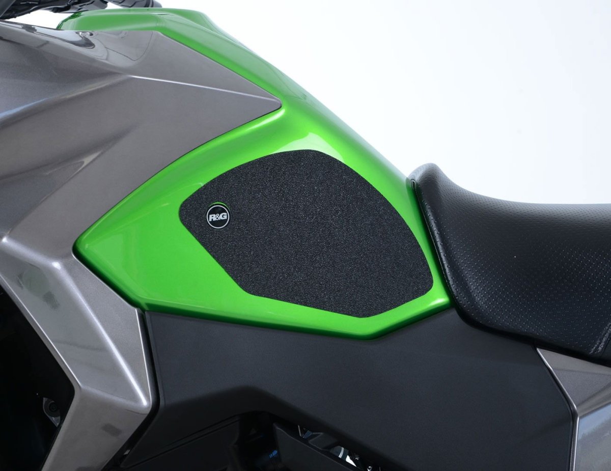 Adesivi Antiscivolo Serbatoio Kawasaki Versys X 300 Rg EZRG431 Rg EZRG431 - ENDURRAD