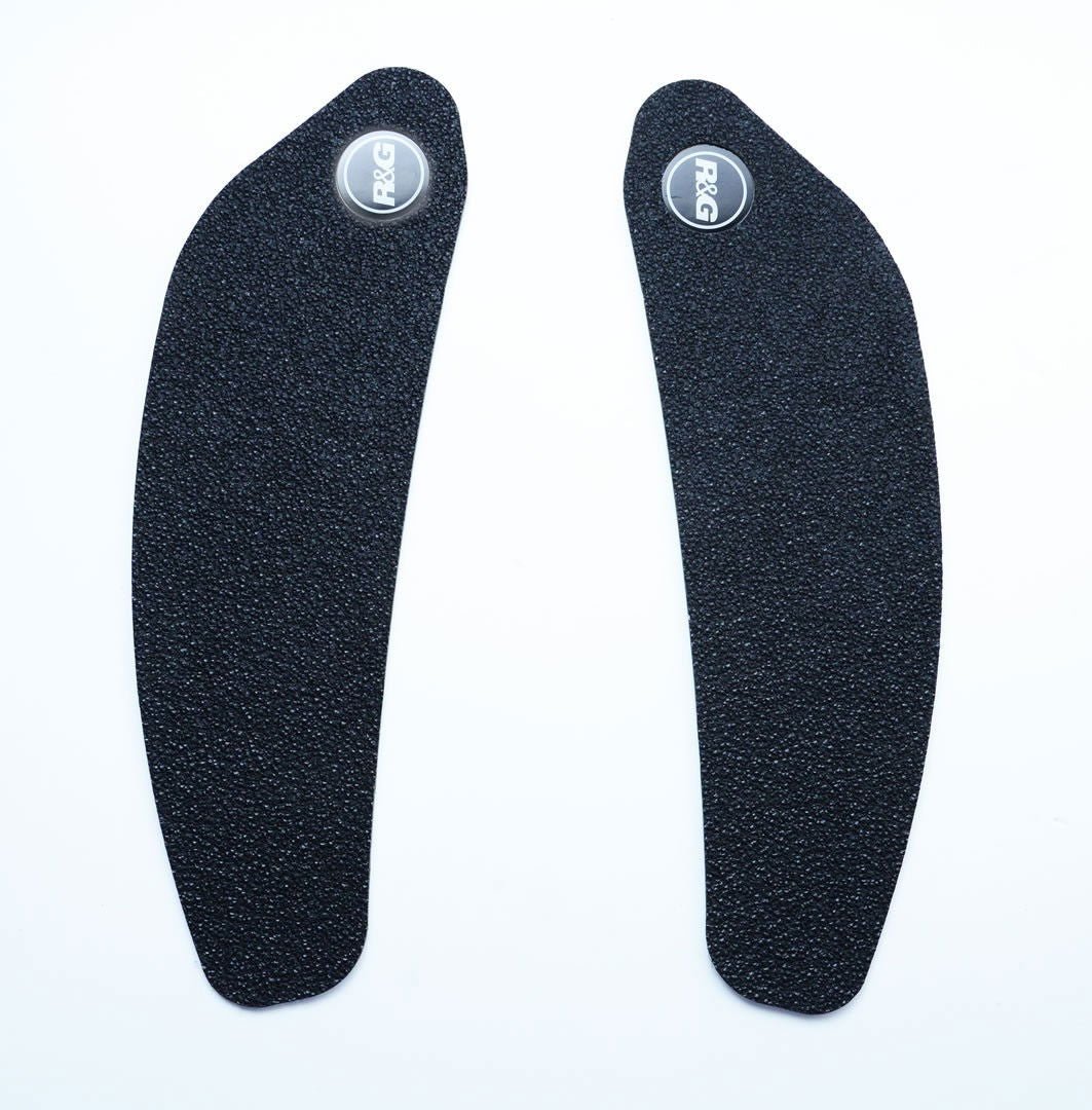 Adesivi antiscivolo serbatoio KAWASAKI Z 250 SL nero - ENDURRAD