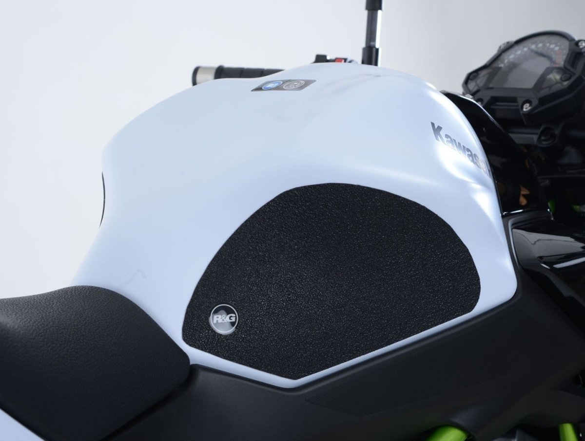 Adesivi Antiscivolo Serbatoio Kawasaki Z650 17 Ninja 650 17 18060 Rg EZRG429BL - ENDURRAD