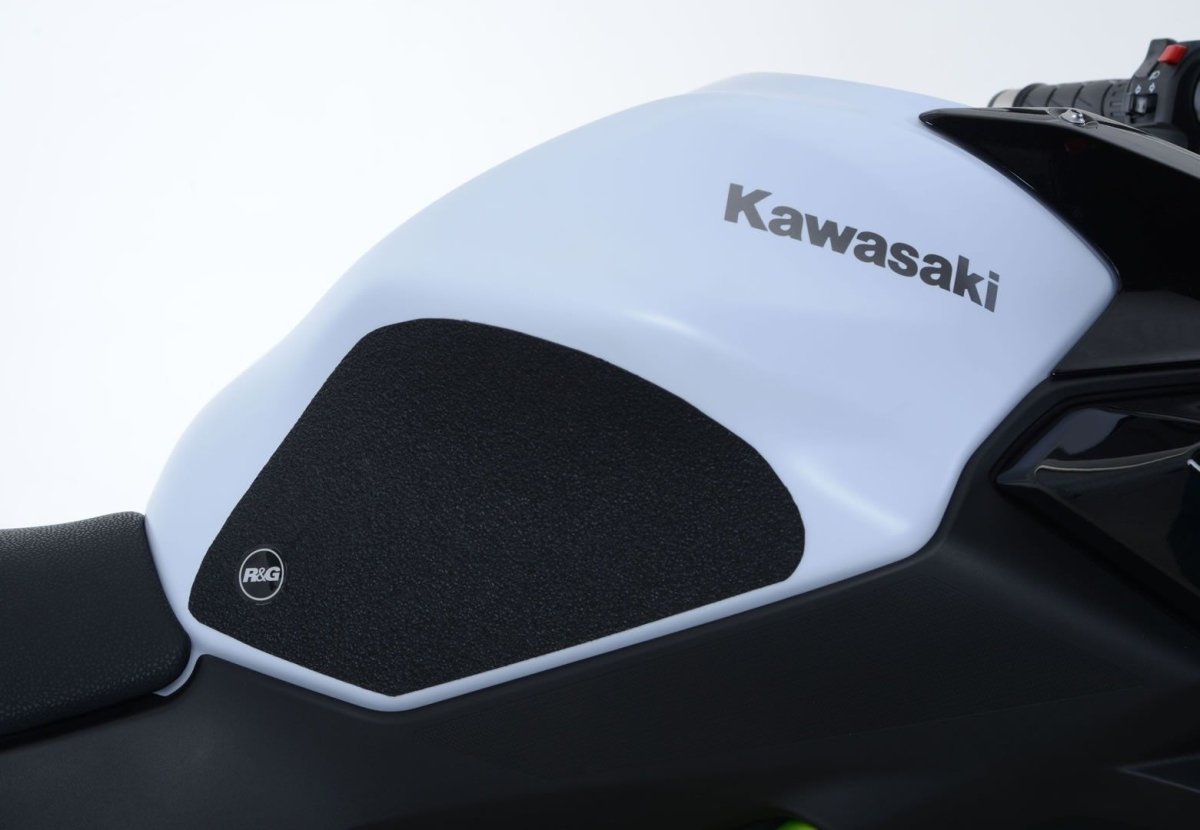 Adesivi Antiscivolo Serbatoio Kawasaki Z650 17 Ninja 650 17 18060 Rg EZRG429CL - ENDURRAD