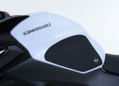 Adesivi Antiscivolo Serbatoio Kawasaki Z650 17 Ninja 650 17 Rg EZRG429 Rg EZRG429 - ENDURRAD
