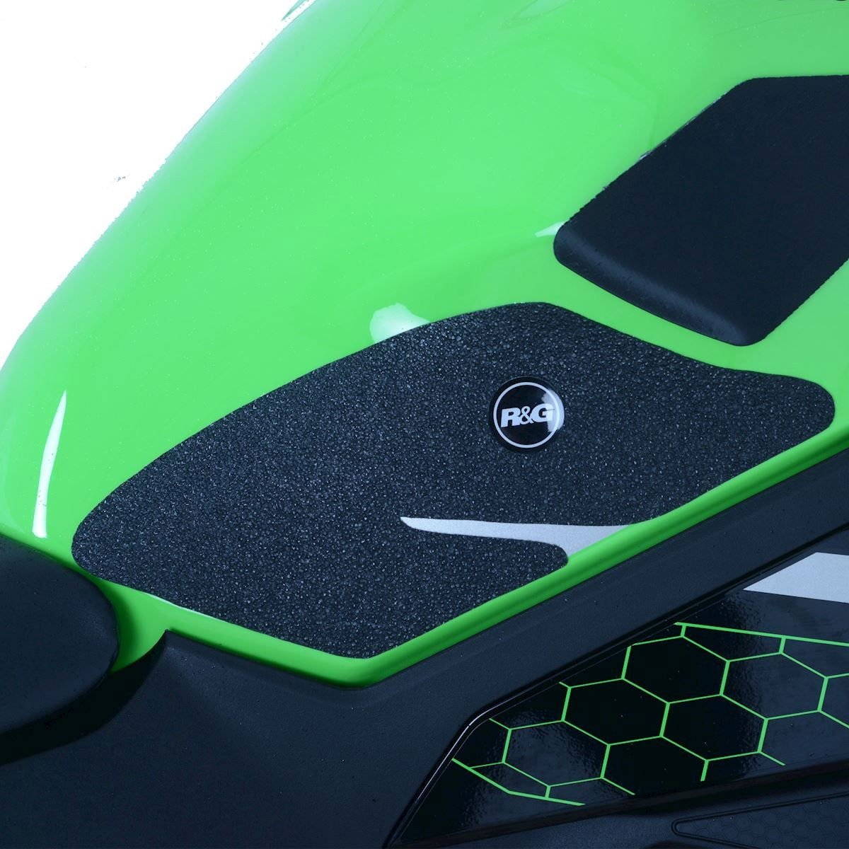 Adesivi Antiscivolo Serbatoio Kawasaki Zx 25 R 20 Rg EZRG439 - ENDURRAD