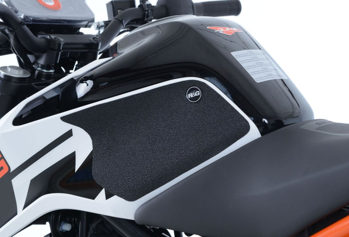 Adesivi Antiscivolo Serbatoio Ktm Duke 125 17 Endurrad Rg EZRG510 Rg EZRG510 - ENDURRAD