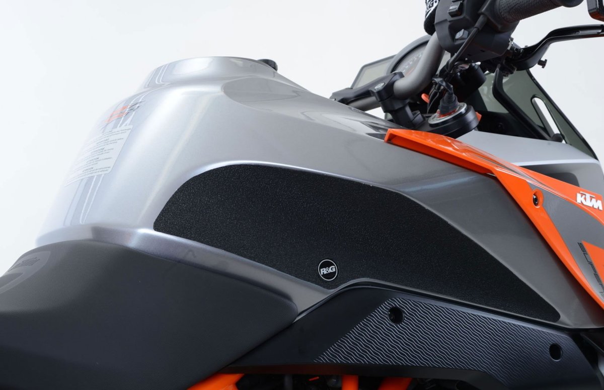 Adesivi Antiscivolo Serbatoio Ktm Super Duke Gt 16 18 Rg EZRG509 Rg EZRG509 - ENDURRAD