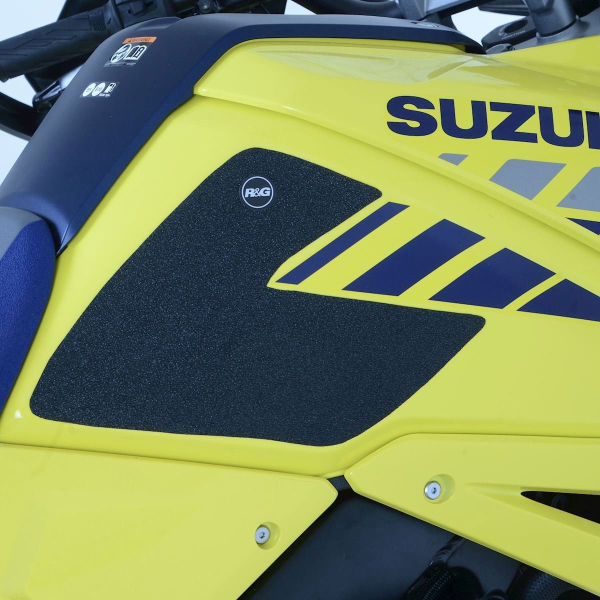 Adesivi Antiscivolo Serbatoio Suzuki 1050 V Strom 20 Rg EZRG738 - ENDURRAD