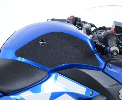 Adesivi antiscivolo serbatoio SUZUKI GSX 250 R '17 - ENDURRAD