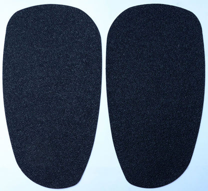 Adesivi antiscivolo serbatoio SUZUKI GSX - R 600 01/03 nero - ENDURRAD