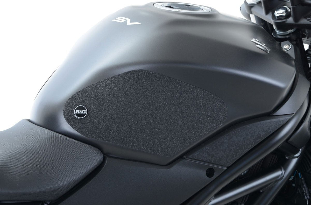 Adesivi Antiscivolo Serbatoio Suzuki Sv 650 16 16783 Rg EZRG724CL - ENDURRAD
