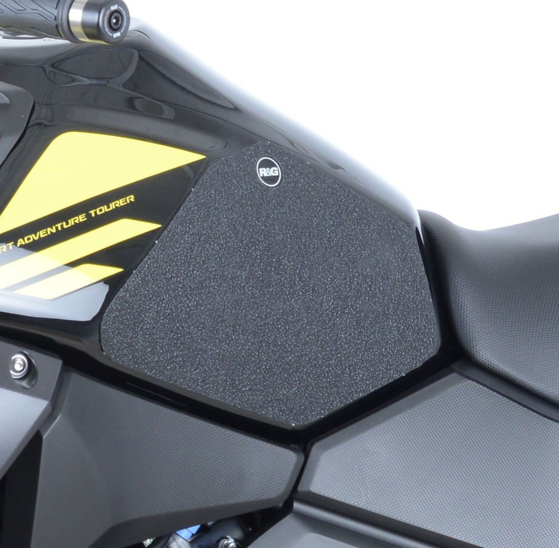 Adesivi Antiscivolo Serbatoio Suzuki V Strom 250 55197 Rg EZRG729CL - ENDURRAD