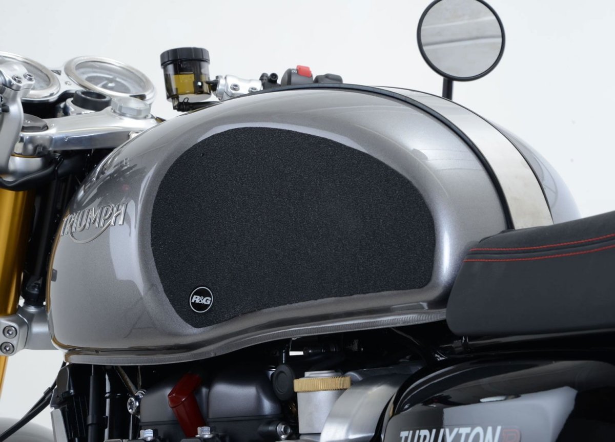 Adesivi antiscivolo serbatoio TRIUMPH Thruxton 1200 - ENDURRAD