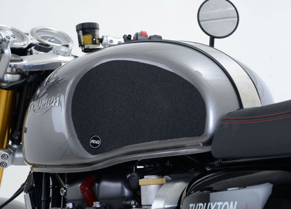 Adesivi antiscivolo serbatoio TRIUMPH Thruxton 1200 - ENDURRAD