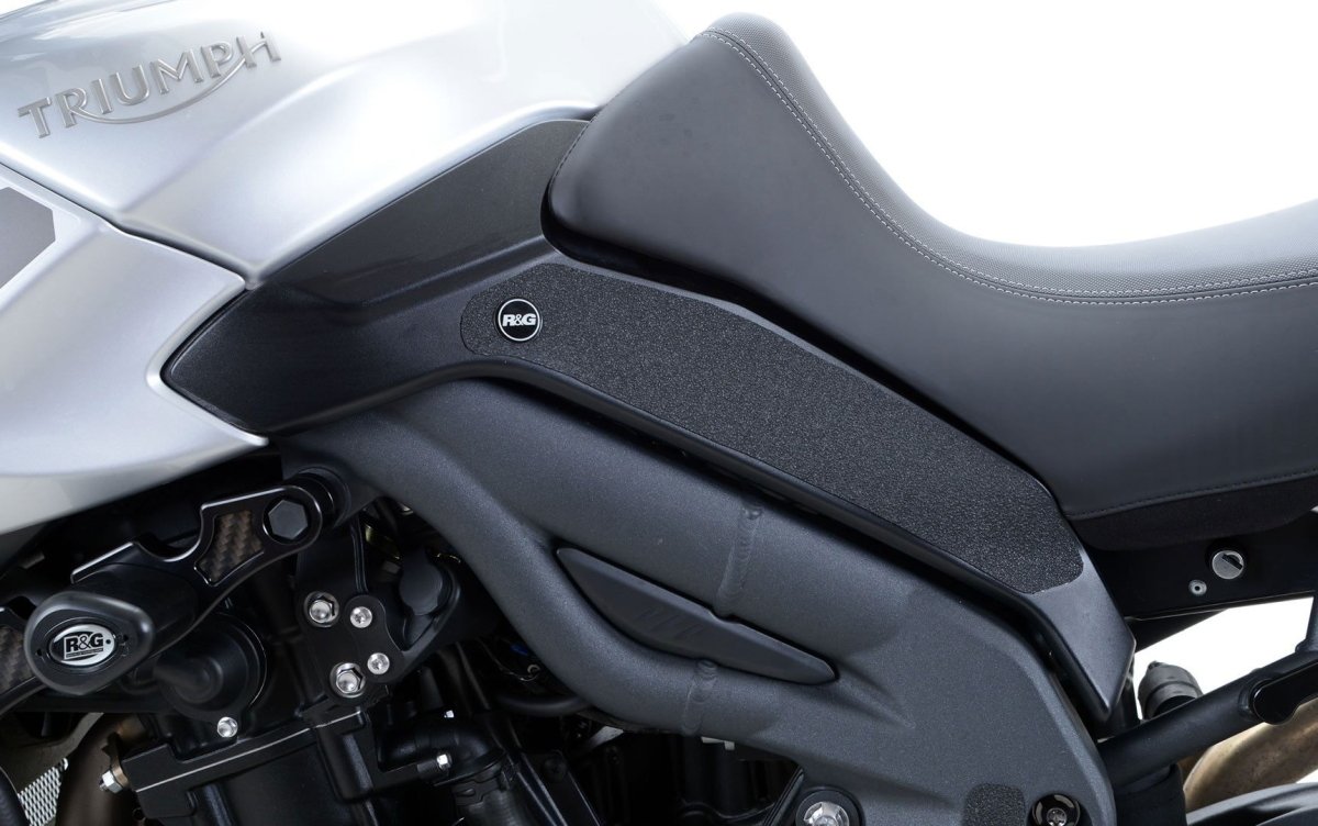 Adesivi Antiscivolo Serbatoio Triumph Tiger 1050 Sport 16 16789 Rg EZRG810BL - ENDURRAD