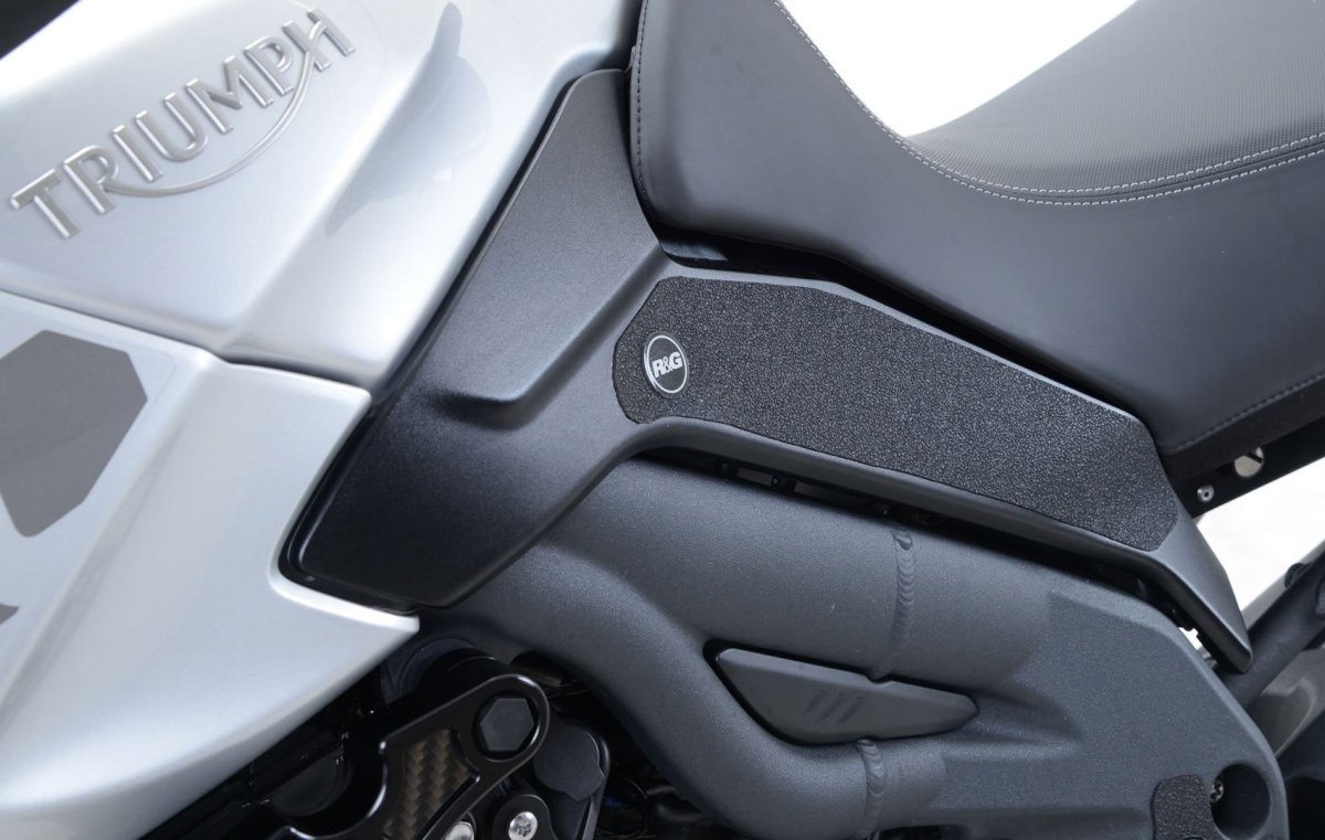 Adesivi Antiscivolo Serbatoio Triumph Tiger 1050 Sport 16 16789 Rg EZRG810CL - ENDURRAD