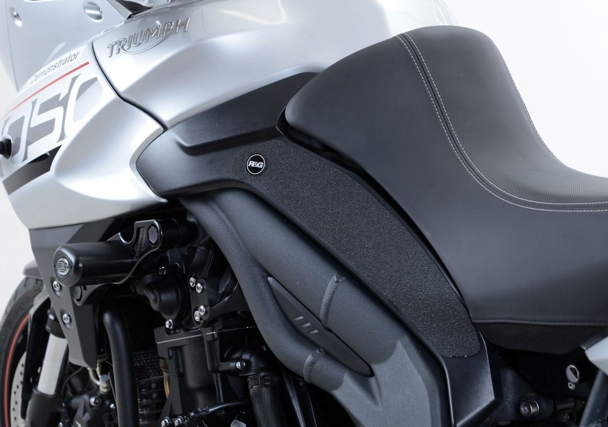 Adesivi antiscivolo serbatoio TRIUMPH Tiger 1050 Sport '16 - ENDURRAD