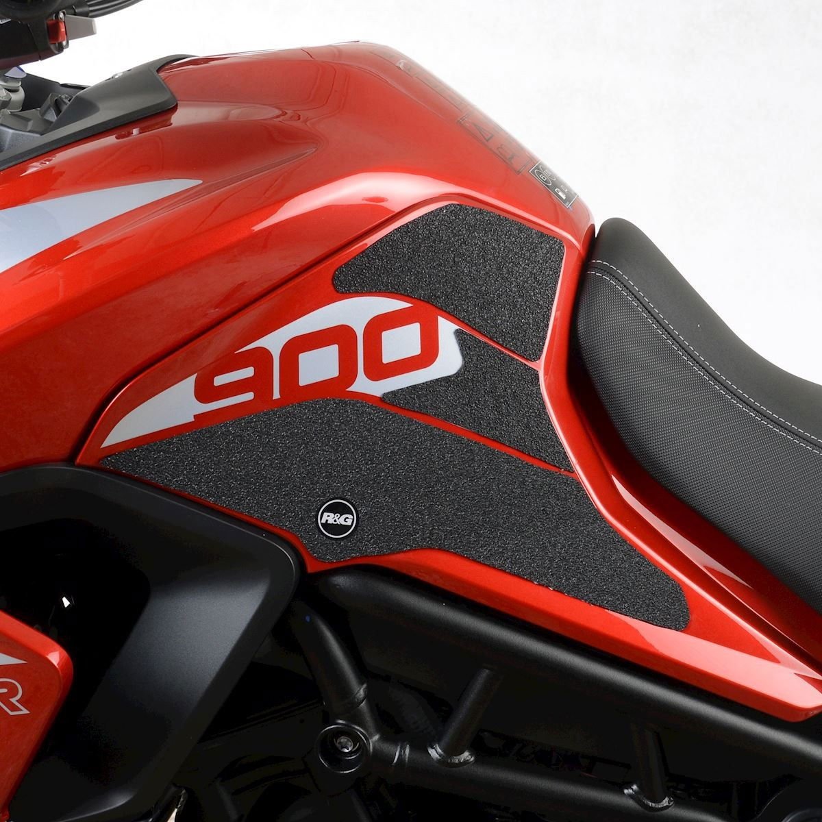 Adesivi Antiscivolo Serbatoio Triumph Tiger 900 20 71036 Rg EZRG820BL - ENDURRAD