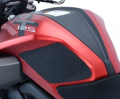 Adesivi antiscivolo serbatoio YAMAHA MT - 125 chiaro - ENDURRAD