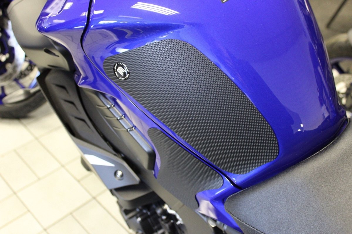 Adesivi grip serbatoio moto Yamaha MT - 10 2016 - 2021 - ENDURRAD