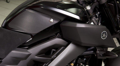 Adesivi grip serbatoio moto Yamaha MT - 125 2014 - 2019 - ENDURRAD