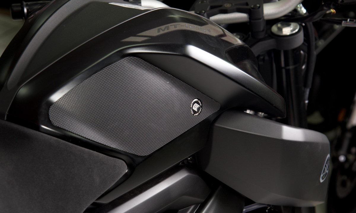 Adesivi grip serbatoio moto Yamaha MT - 125 2014 - 2019 - ENDURRAD