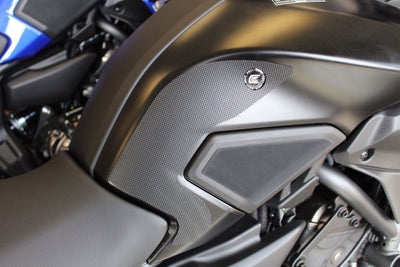 Adesivi grip serbatoio moto Yamaha Tracer 700 2017 - 2019 - ENDURRAD