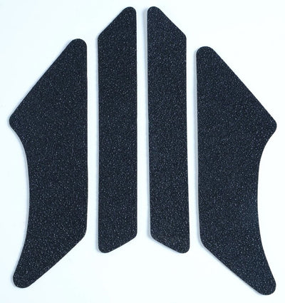 Adesivi Antiscivolo Serbatoio Bmw F 800 St 06 13 Nero 11158 Rg EZRG105BL - Endurrad
