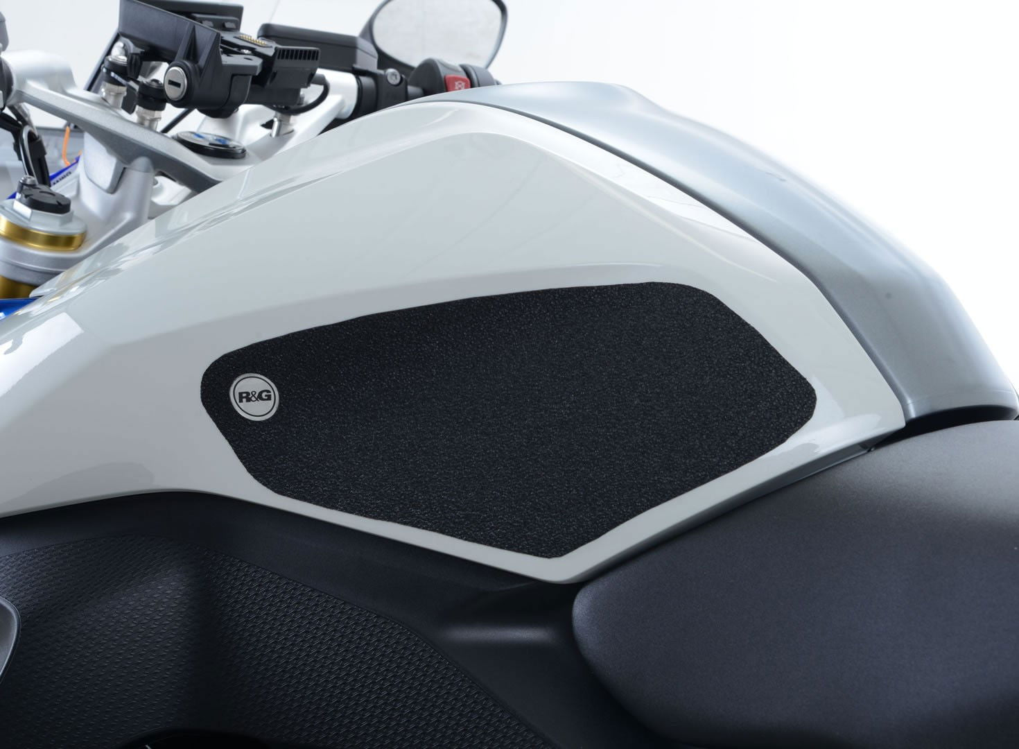 Adesivi Antiscivolo Serbatoio Bmw R 1200 Rs 15 Chiaro 13058 Rg EZRG110CL - Endurrad