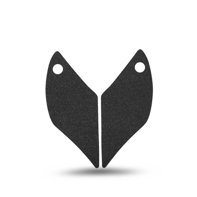 Adesivi Antiscivolo Serbatoio Ducati Diavel Strada Carbon 11 Rg EZRG223 - Endurrad