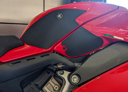 Adesivi serbatoio Ducati Panigale V4 2022 - ENDURRAD