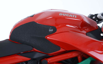 Adesivi Antiscivolo Serbatoio Ducati Supersport S 17 Rg EZRG220 Rg EZRG220 - Endurrad
