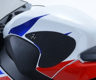Adesivi antiscivolo serbatoio HONDA CBR 1000 RR 12/16 chiaro