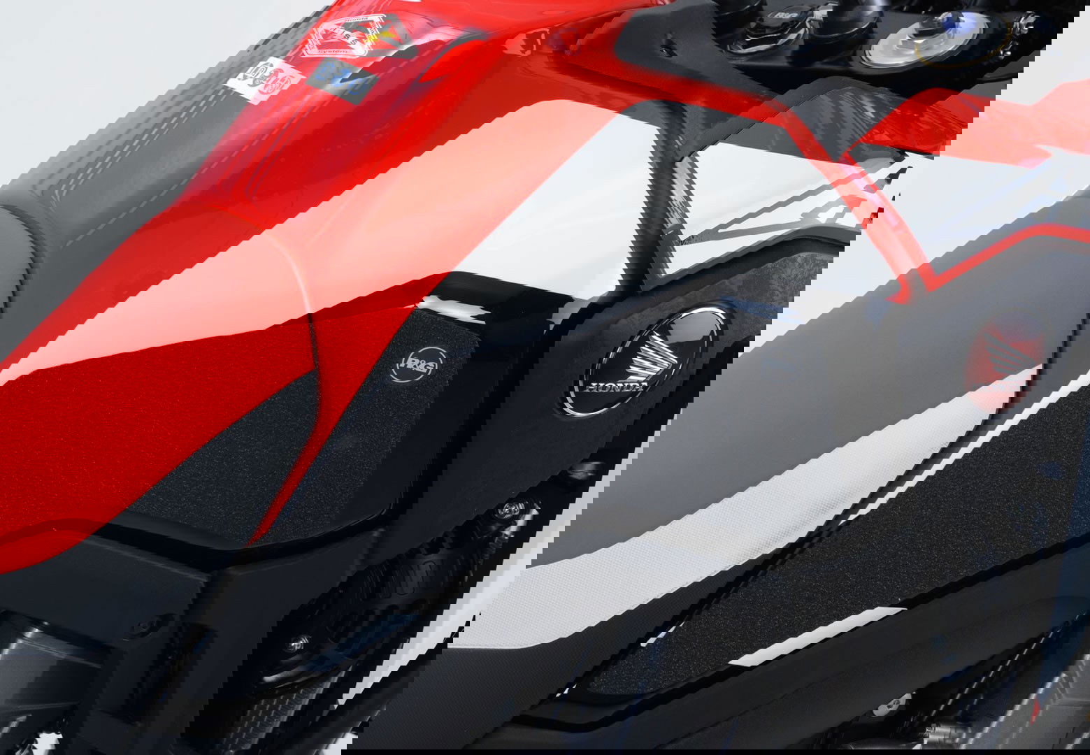 Adesivi antiscivolo serbatoio HONDA CRF 1000 L Africa Twin