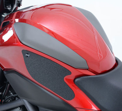 Adesivi antiscivolo serbatoio HONDA NC 750 S chiaro