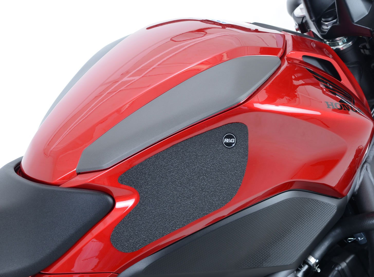 Adesivi antiscivolo serbatoio HONDA NC 750 S nero