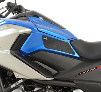 Adesivi antiscivolo serbatoio HONDA NC 750 X '16 chiaro
