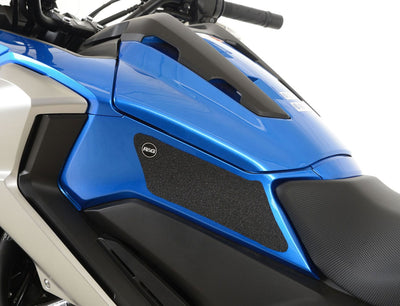 Adesivi Antiscivolo Serbatoio Honda Nc 750 X 16 Nero 18051 Rg EZRG333BL - Endurrad