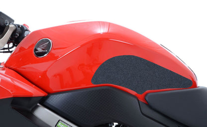 Adesivi antiscivolo serbatoio HONDA VFR 800 '14 chiaro