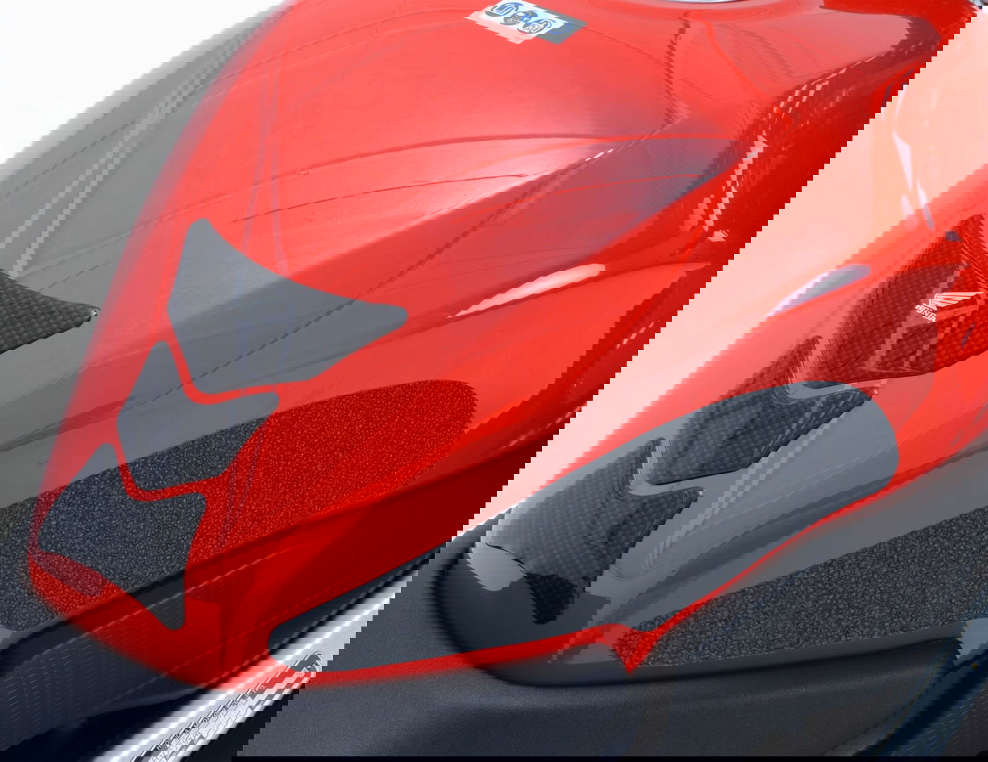 Adesivi antiscivolo serbatoio HONDA VFR 800 '14 nero