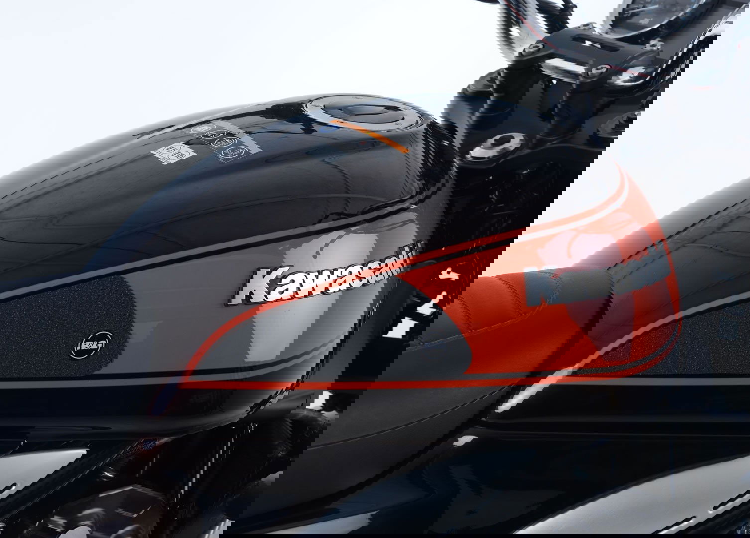 Adesivi antiscivolo serbatoio KAWASAKI Z 900 RS