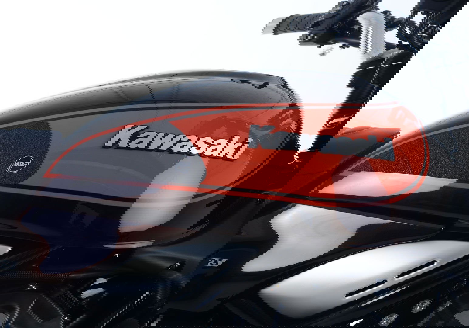 Adesivi antiscivolo serbatoio KAWASAKI Z 900 RS